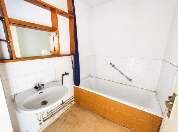 Duplex avec terrasse