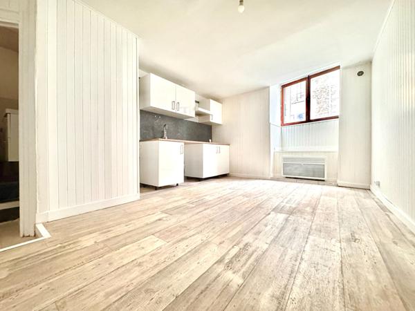 Appartement Fontenay Sous Bois 1 pièce 17.53 m2