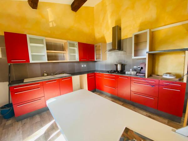 Appartement à louer    5 pièces • 111,10 m2    Paulhan