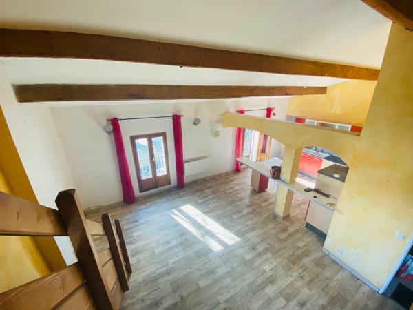 Appartement à louer    5 pièces • 111,10 m2    Paulhan