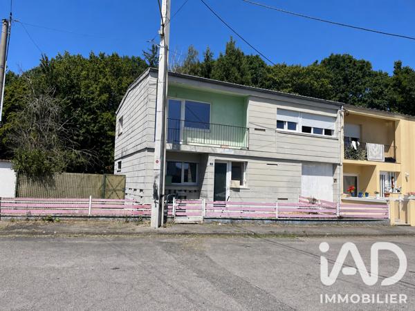 Maison à vendre 4 pièces 82 m² Forbach