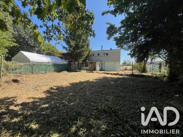 Maison à vendre 4 pièces 82 m² Forbach