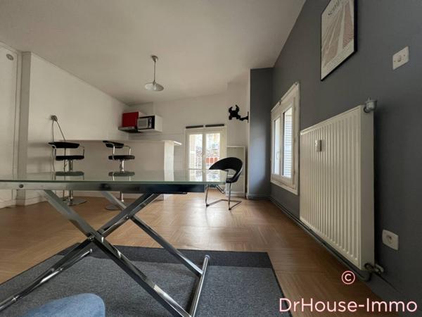 Appartement à vendre 1 pièce de 30 m²