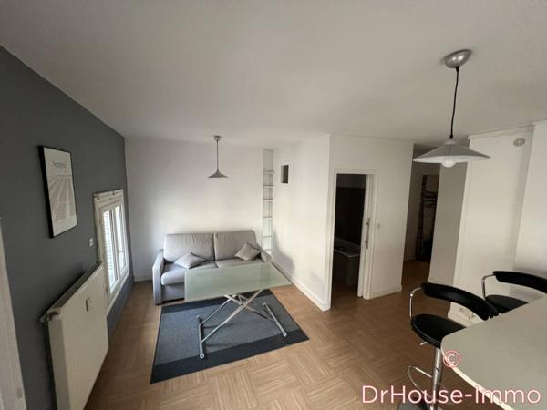 Appartement à vendre 1 pièce de 30 m²
