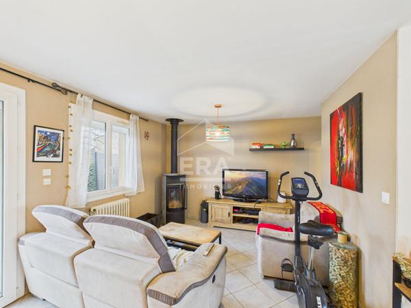 Maison à vendre - 4 pièces avec terrasse -Flavin