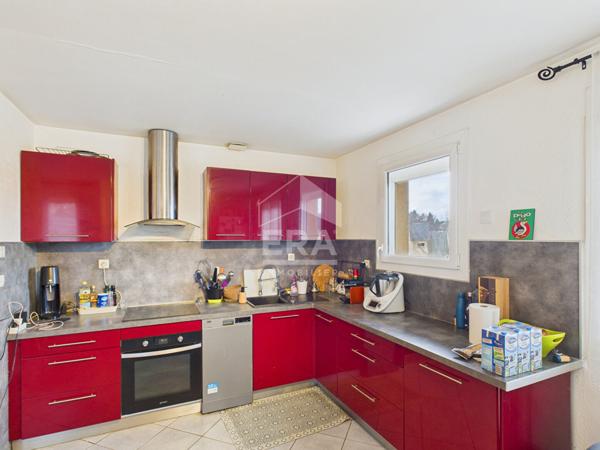 Maison à vendre - 4 pièces avec terrasse -Flavin