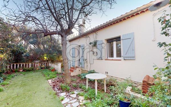 Maison à vendre    5 pièces •  Carqueiranne