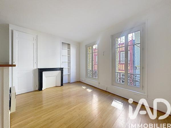 Studio à vendre 27,77 m² Rouen
