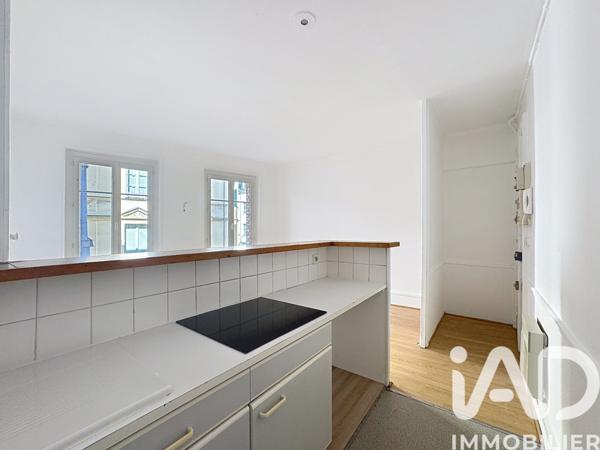Studio à vendre 27,77 m² Rouen