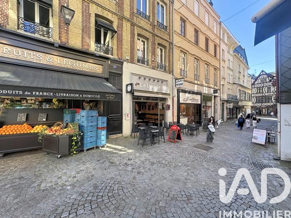 Studio à vendre 27,77 m² Rouen