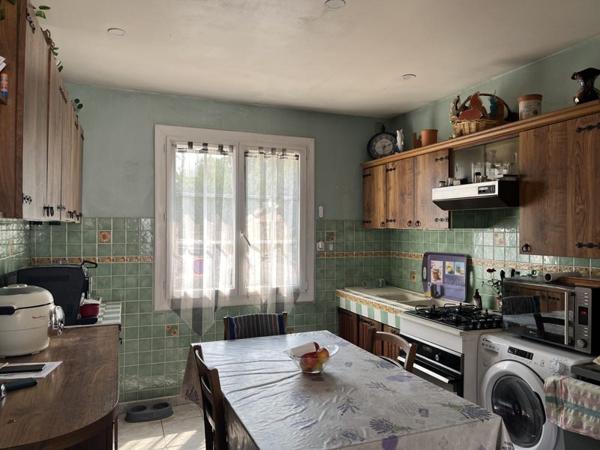 Maison à vendre |  Mirambeau |  4 pièces | 85 m²