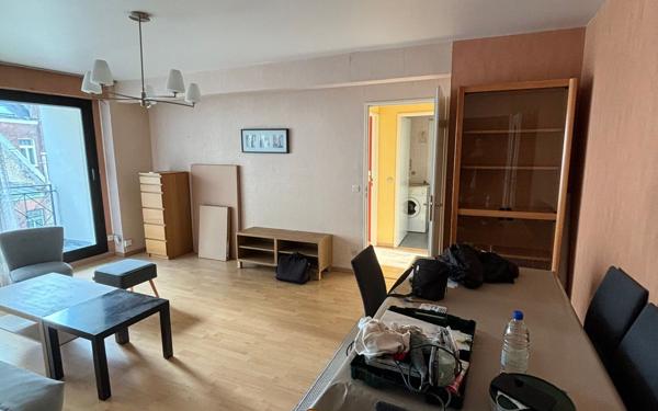 Appartement à louer