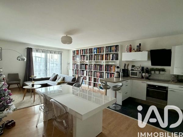 Appartement à vendre 4 pièces 95 m² Lille