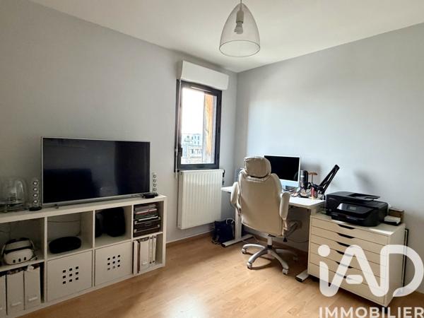 Appartement à vendre 4 pièces 95 m² Lille