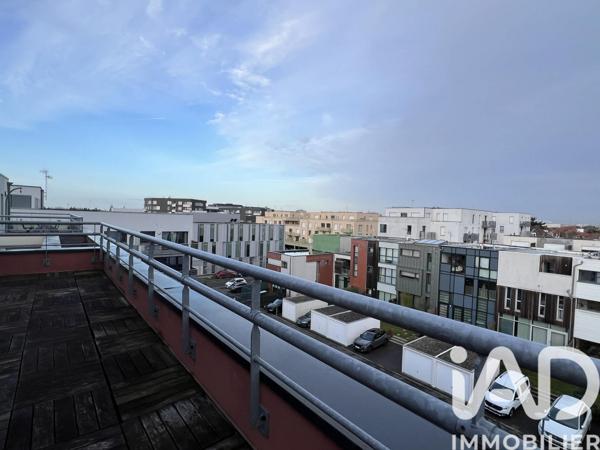 Appartement à vendre 4 pièces 95 m² Lille