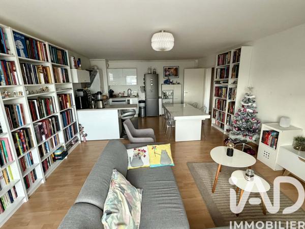 Appartement à vendre 4 pièces 95 m² Lille