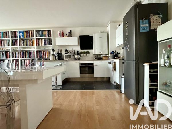 Appartement à vendre 4 pièces 95 m² Lille