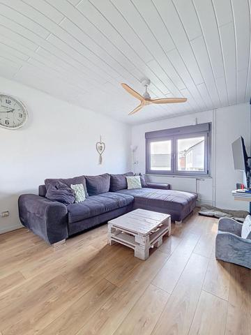 Maison mitoyenne quartier dynamique