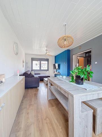 Maison mitoyenne quartier dynamique