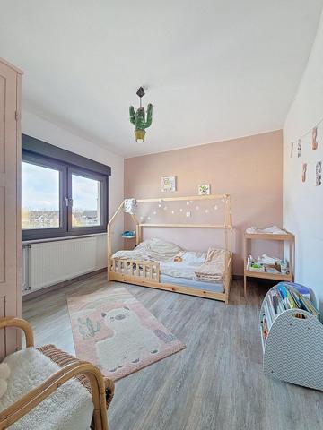 Maison mitoyenne quartier dynamique