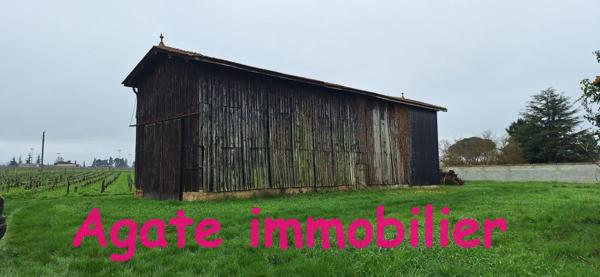 ANCIEN CORPS DE FERME A RENOVER PROCHE LANGON
