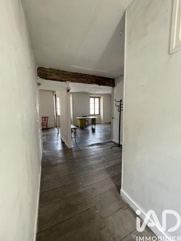 Immeuble à vendre 260 m² Eymoutiers