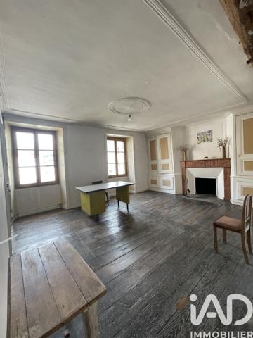 Immeuble à vendre 260 m² Eymoutiers