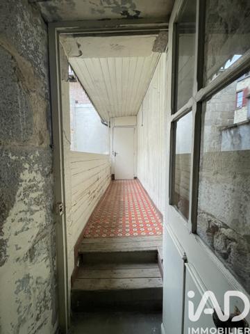 Immeuble à vendre 260 m² Eymoutiers