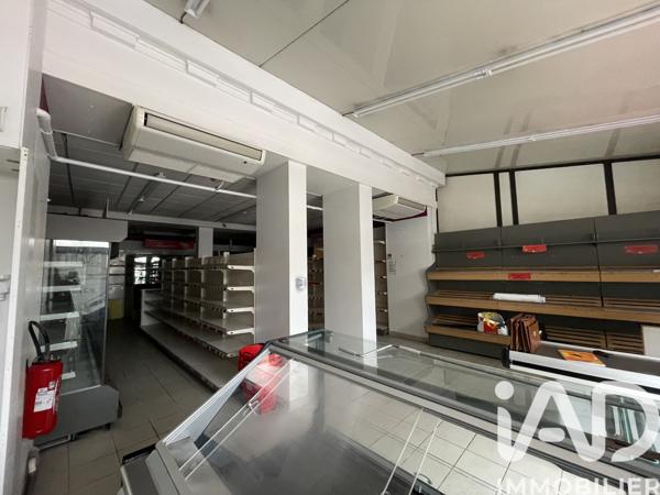 Immeuble à vendre 260 m² Eymoutiers