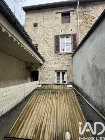 Immeuble à vendre 260 m² Eymoutiers