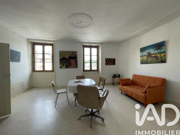 Immeuble à vendre 260 m² Eymoutiers