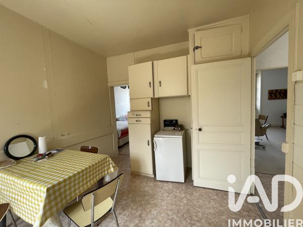 Immeuble à vendre 260 m² Eymoutiers