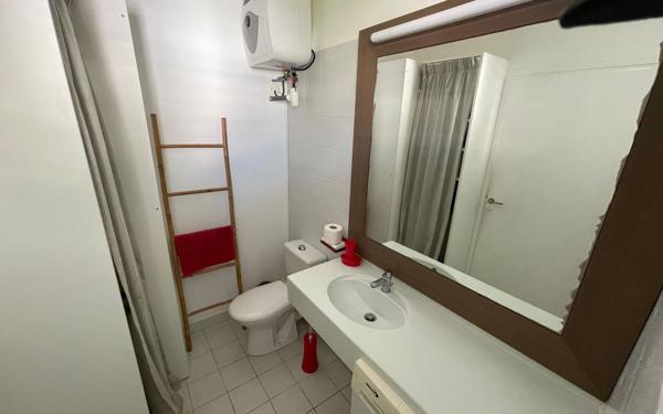 Appartement à vendre    1 pièce • 19,80 m2 Saint-François