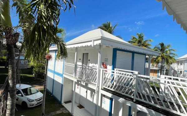 Appartement à vendre    1 pièce • 19,80 m2 Saint-François