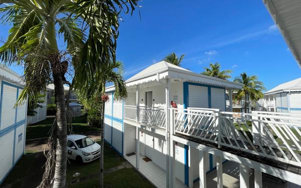 Appartement à vendre    1 pièce • 19,80 m2 Saint-François