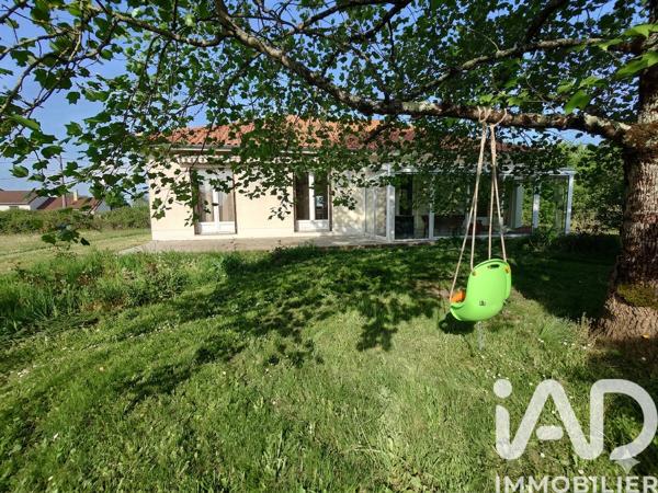 Maison à vendre 4 pièces 93,77 m² Saint-Junien