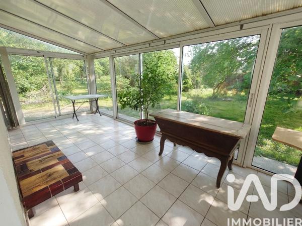 Maison à vendre 4 pièces 93,77 m² Saint-Junien