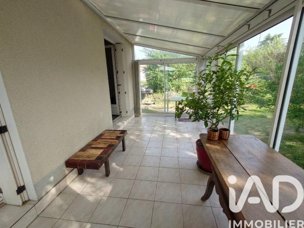 Maison à vendre 4 pièces 93,77 m² Saint-Junien