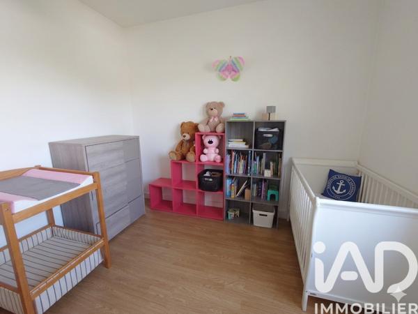 Maison à vendre 4 pièces 93,77 m² Saint-Junien