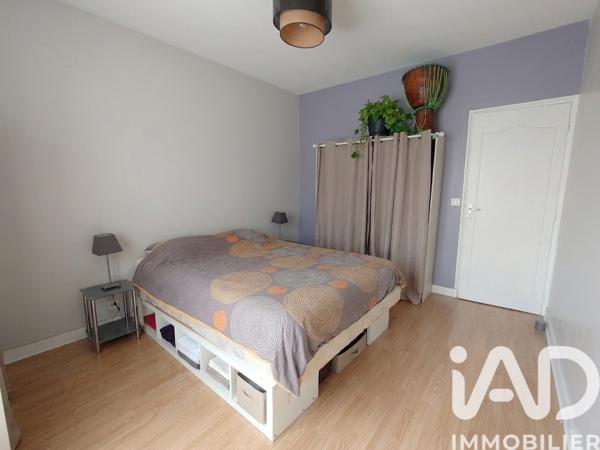 Maison à vendre 4 pièces 93,77 m² Saint-Junien