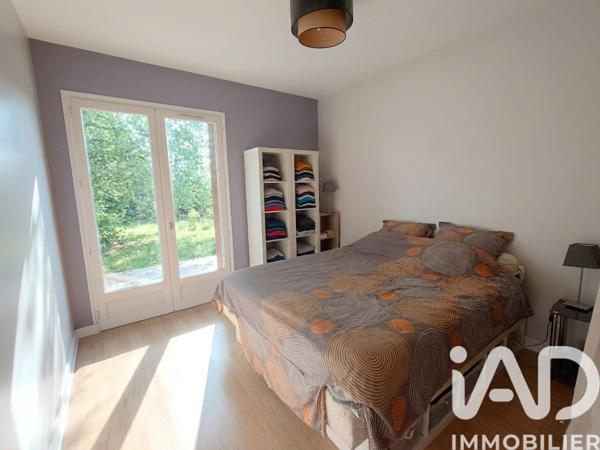 Maison à vendre 4 pièces 93,77 m² Saint-Junien