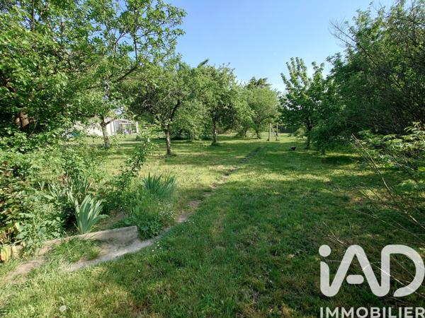 Maison à vendre 4 pièces 93,77 m² Saint-Junien