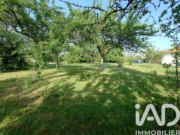 Maison à vendre 4 pièces 93,77 m² Saint-Junien