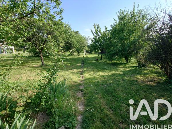 Maison à vendre 4 pièces 93,77 m² Saint-Junien