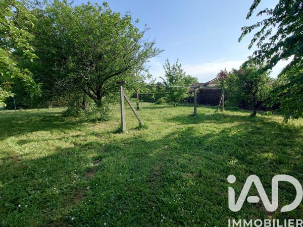 Maison à vendre 4 pièces 93,77 m² Saint-Junien