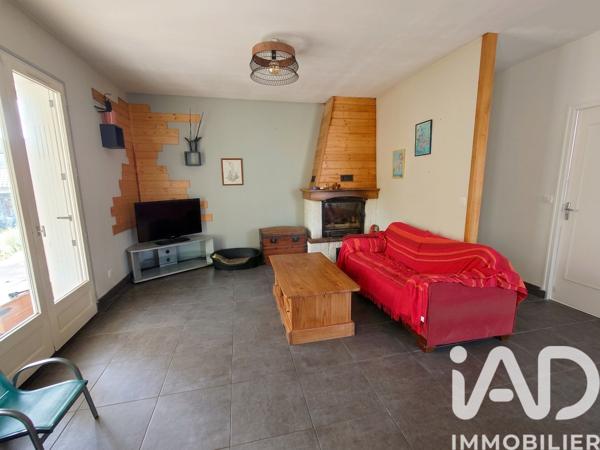 Maison à vendre 4 pièces 93,77 m² Saint-Junien