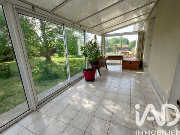 Maison à vendre 4 pièces 93,77 m² Saint-Junien