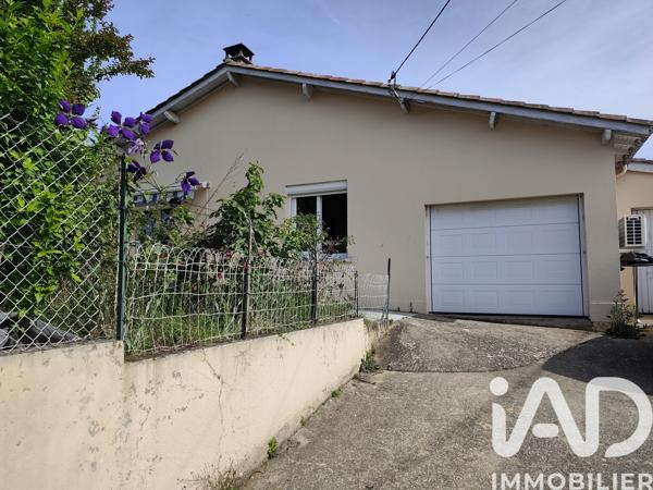 Maison à vendre 4 pièces 126 m² Aiguillon