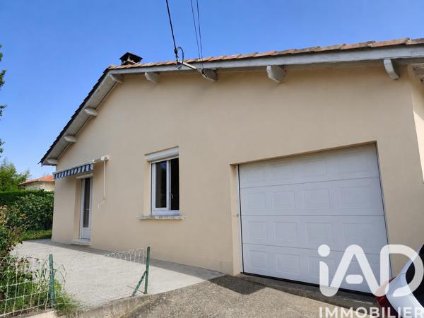 Maison à vendre 4 pièces 126 m² Aiguillon
