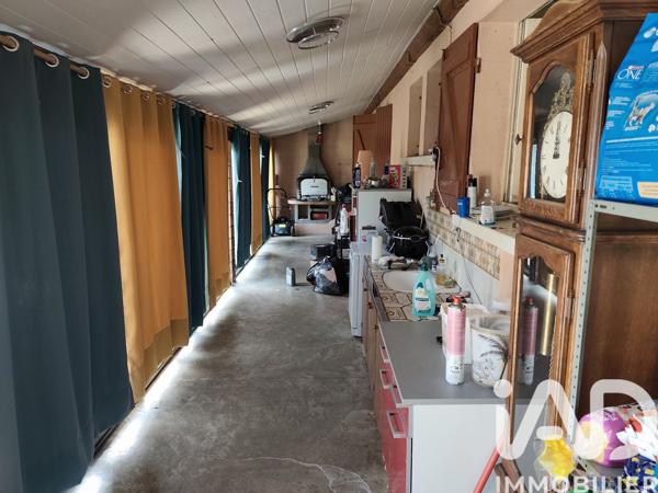 Maison à vendre 4 pièces 126 m² Aiguillon